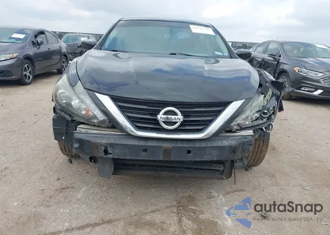 2017 Nissan Altima 2.5 Sr z USA, uszkodzony, nr VIN 1N4AL3AP8HC222827